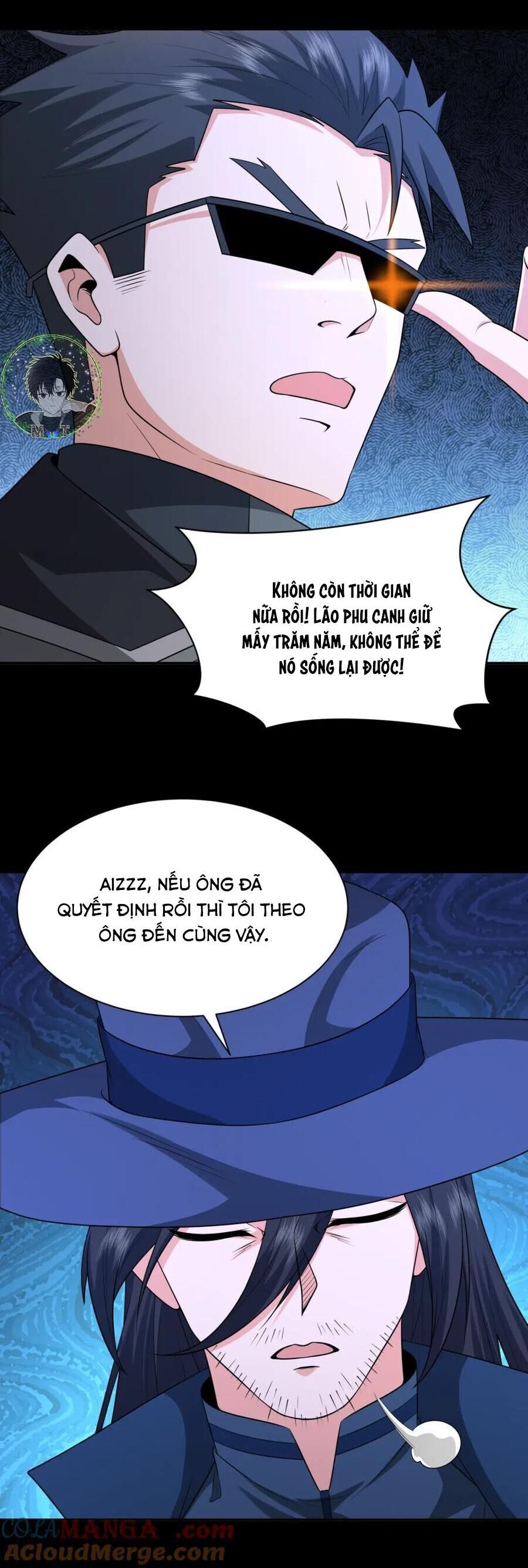 Kỷ Nguyên Kỳ Lạ Chapter 241 - 29