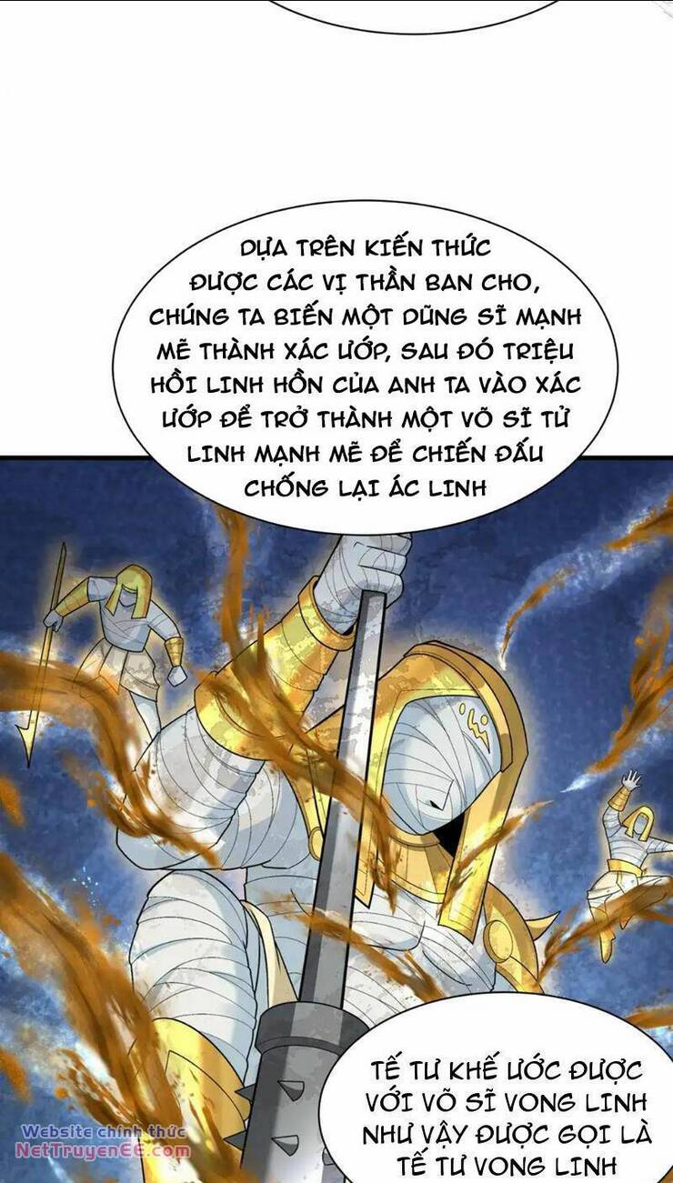 Kỷ Nguyên Kỳ Lạ Chapter 269 - 34