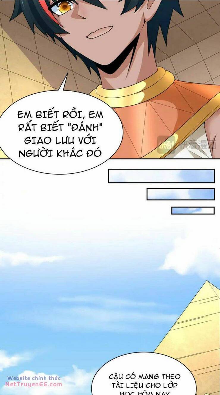 Kỷ Nguyên Kỳ Lạ Chapter 269 - 5