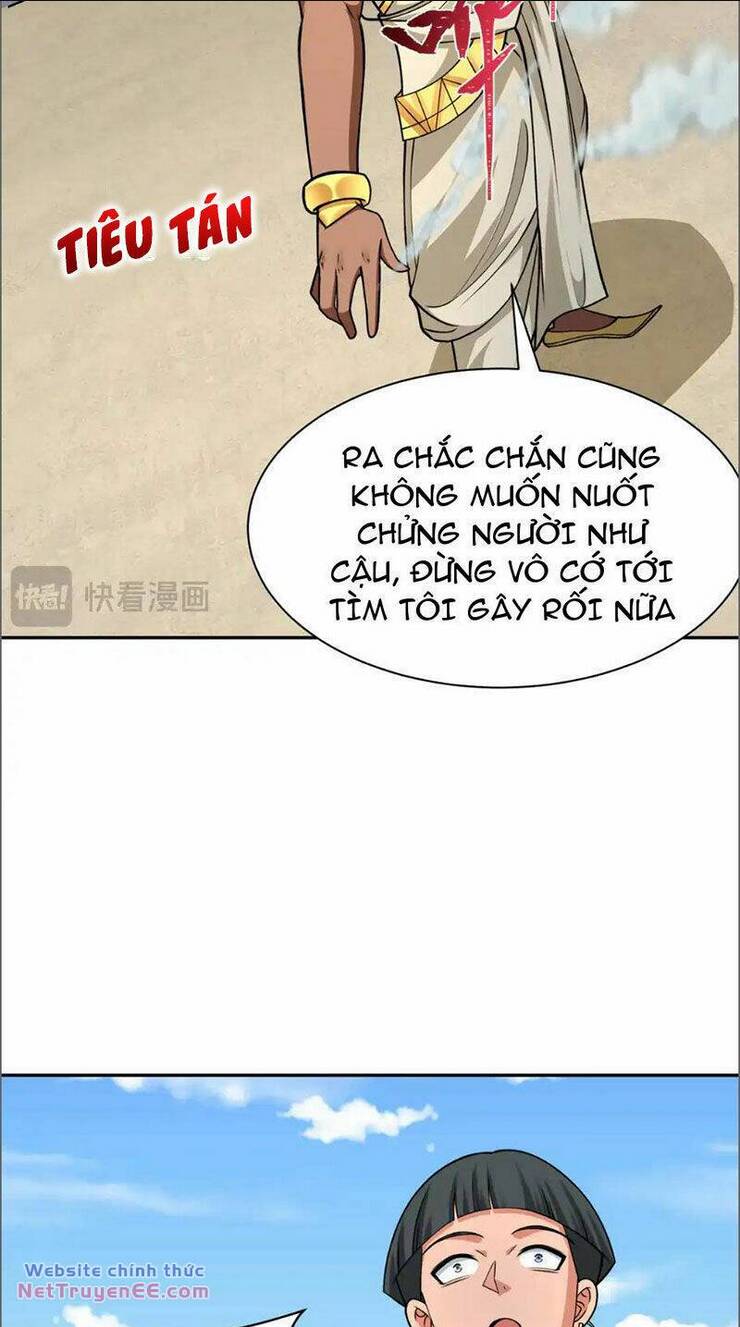 Kỷ Nguyên Kỳ Lạ Chapter 270 - 6