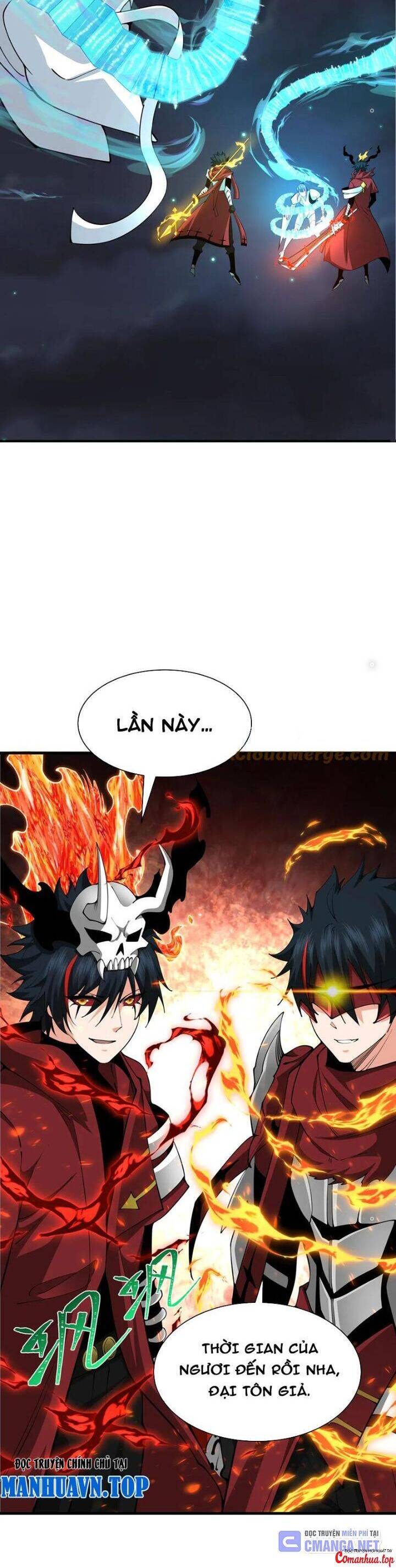 Kỷ Nguyên Kỳ Lạ Chapter 354 - 4