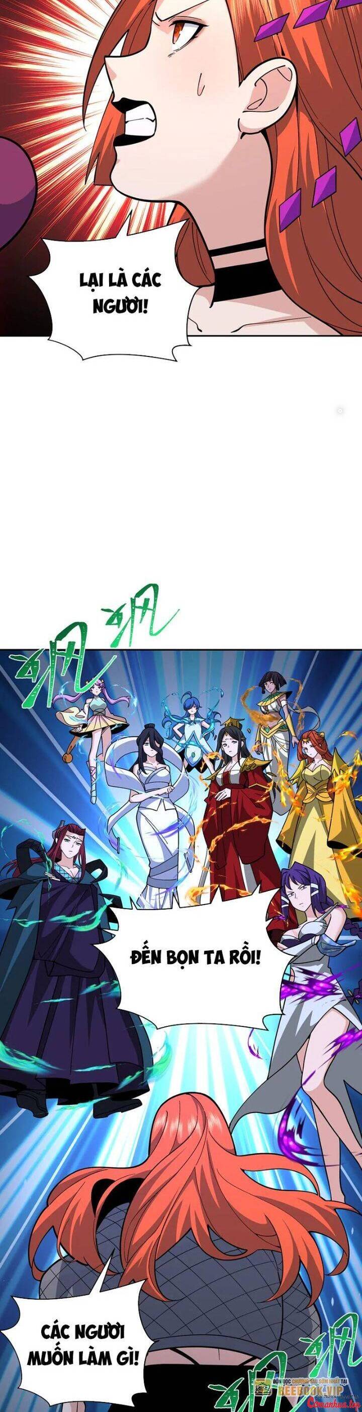 Kỷ Nguyên Kỳ Lạ Chapter 358 - 38