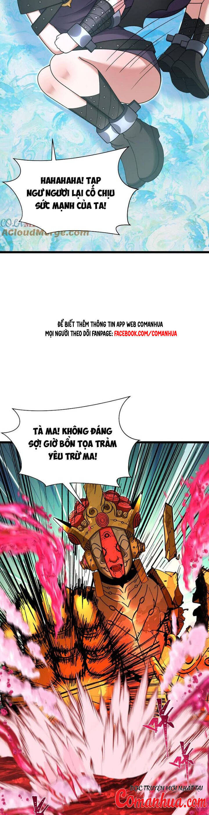 Kỷ Nguyên Kỳ Lạ Chapter 361 - 23