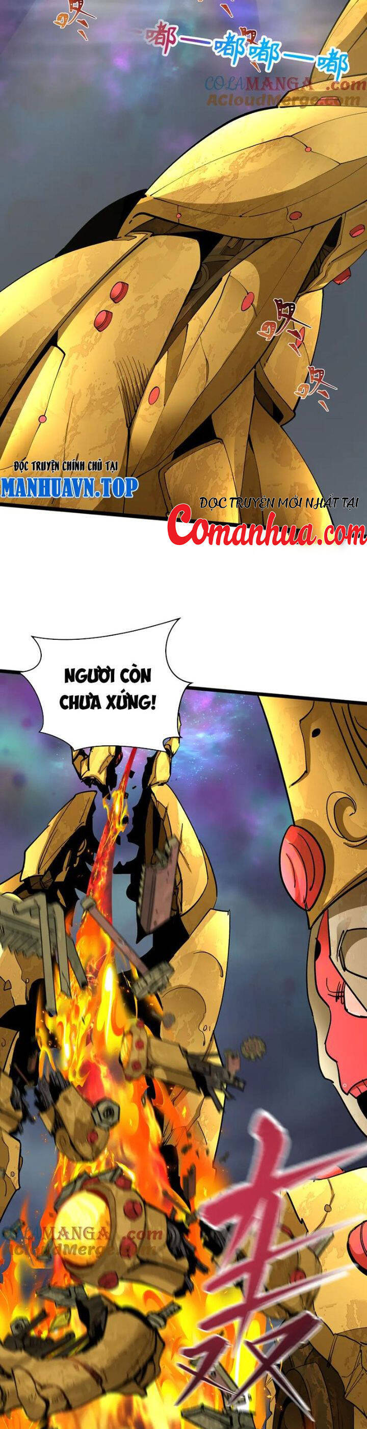 Kỷ Nguyên Kỳ Lạ Chapter 361 - 38