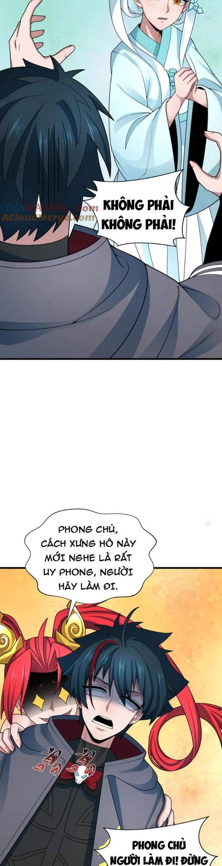 Kỷ Nguyên Kỳ Lạ Chapter 367 - 30