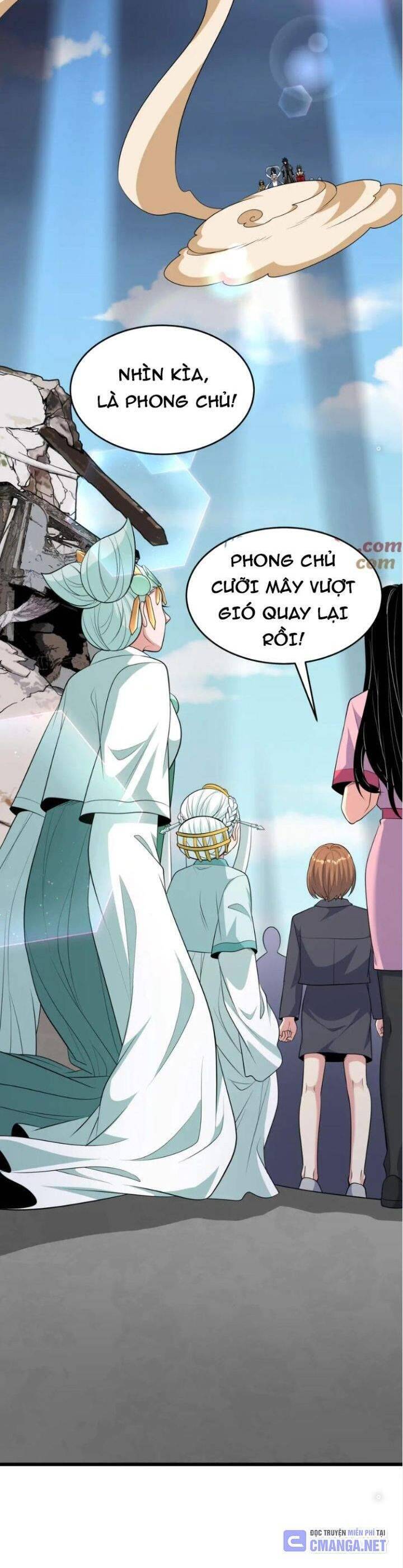 Kỷ Nguyên Kỳ Lạ Chapter 367 - 8