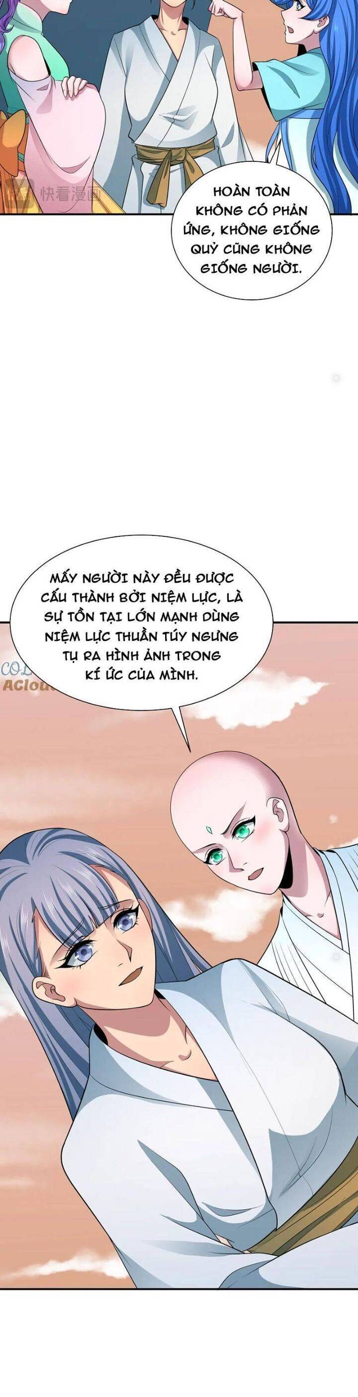 Kỷ Nguyên Kỳ Lạ Chapter 370 - 14