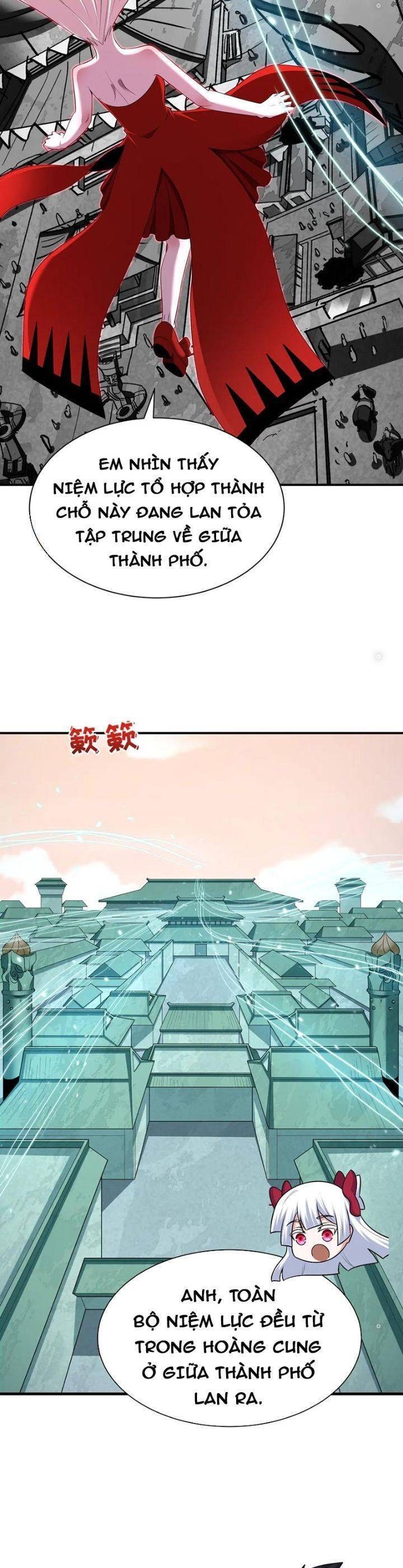 Kỷ Nguyên Kỳ Lạ Chapter 370 - 18