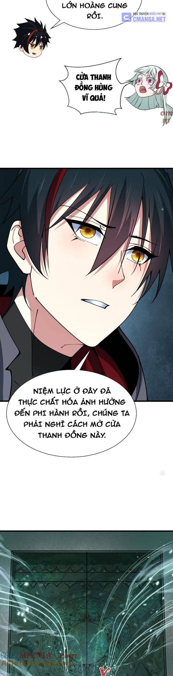 Kỷ Nguyên Kỳ Lạ Chapter 370 - 29