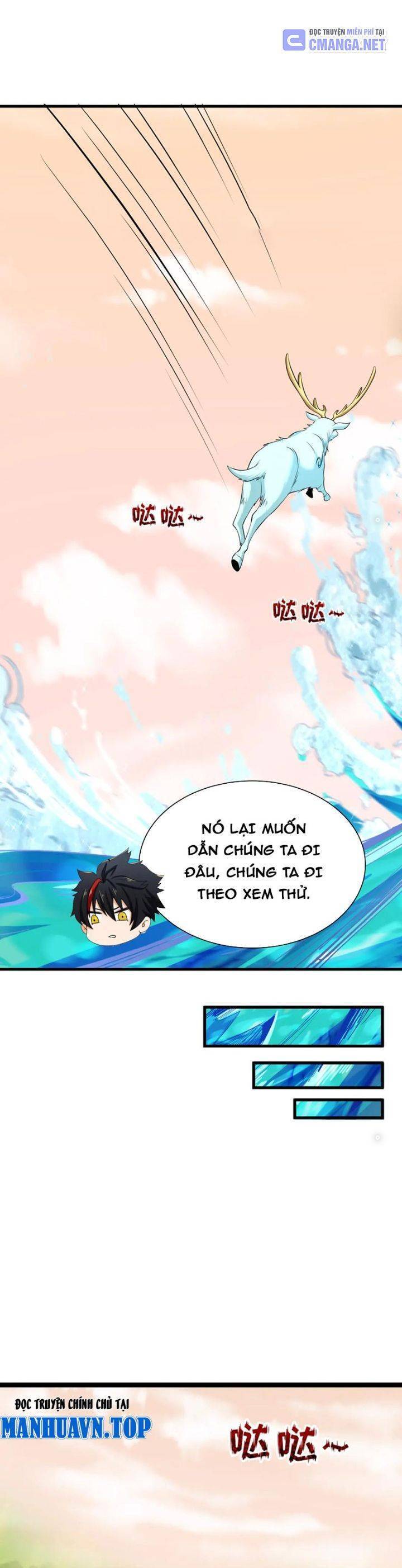 Kỷ Nguyên Kỳ Lạ Chapter 370 - 9