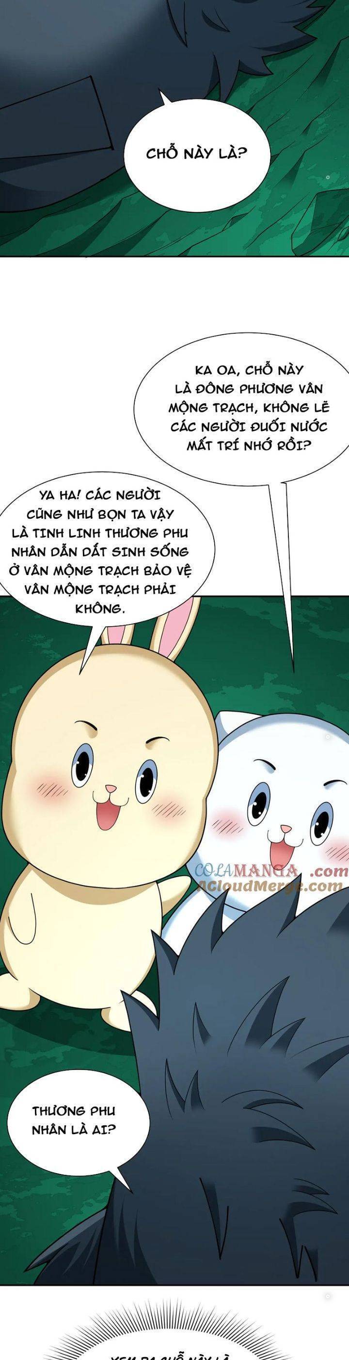 Kỷ Nguyên Kỳ Lạ Chapter 373 - 11