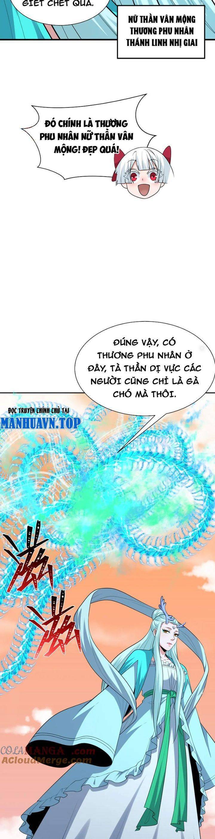 Kỷ Nguyên Kỳ Lạ Chapter 373 - 19