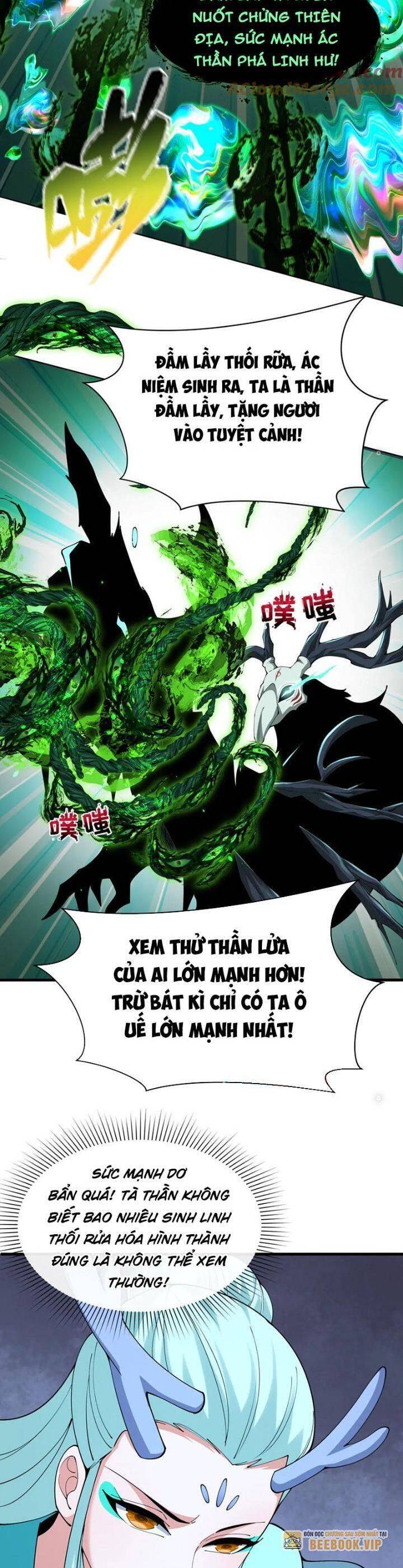 Kỷ Nguyên Kỳ Lạ Chapter 374 - 10