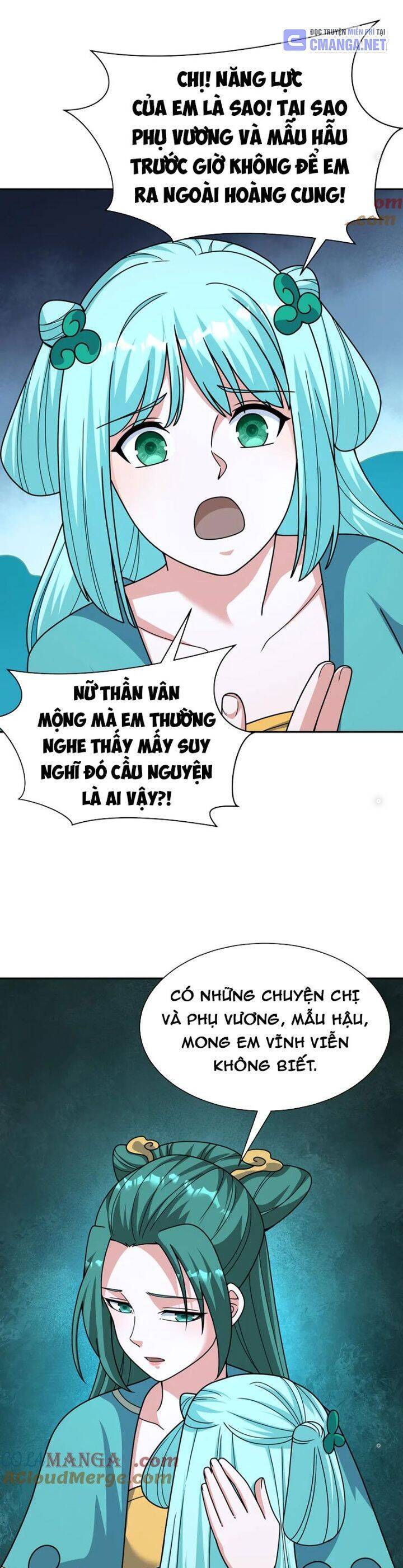 Kỷ Nguyên Kỳ Lạ Chapter 377 - 14