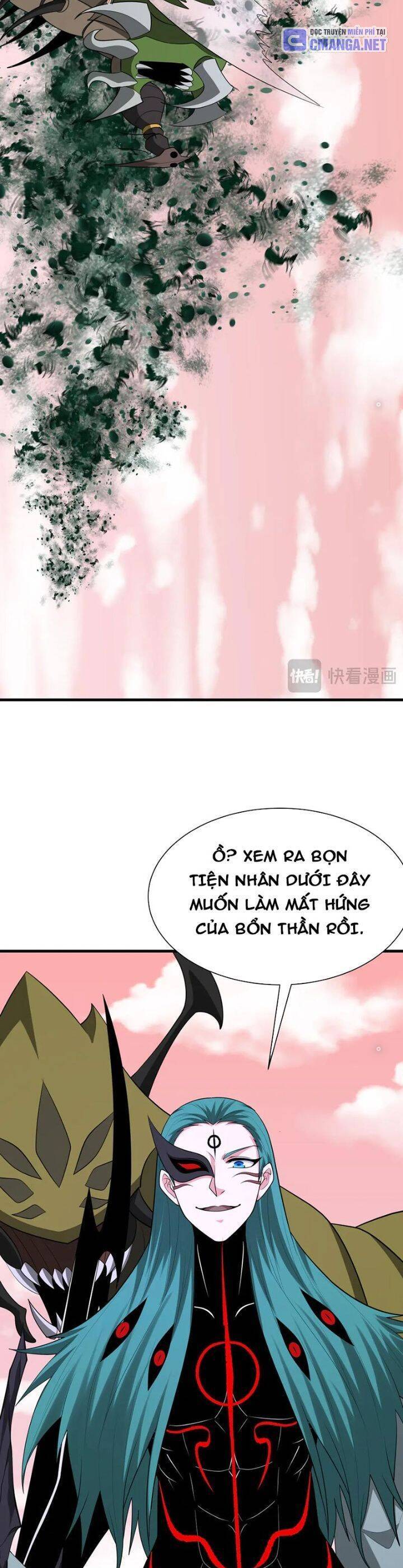 Kỷ Nguyên Kỳ Lạ Chapter 377 - 34