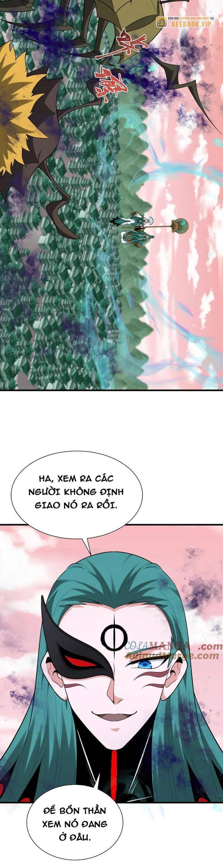 Kỷ Nguyên Kỳ Lạ Chapter 377 - 36