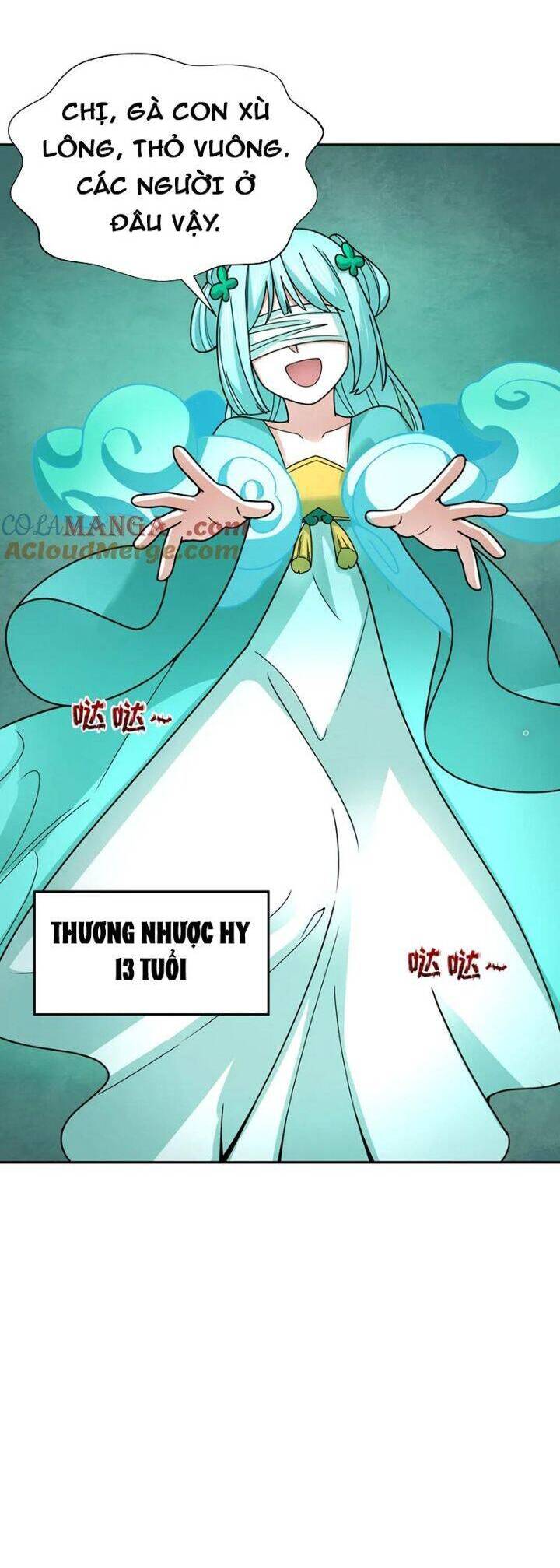 Kỷ Nguyên Kỳ Lạ Chapter 377 - 5