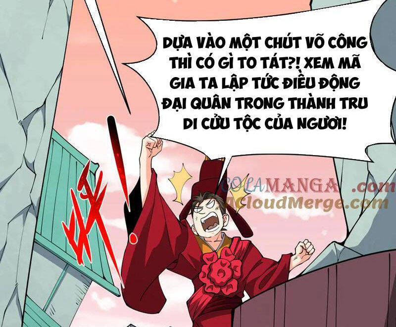 Kỷ Nguyên Kỳ Lạ Chapter 381 - 83