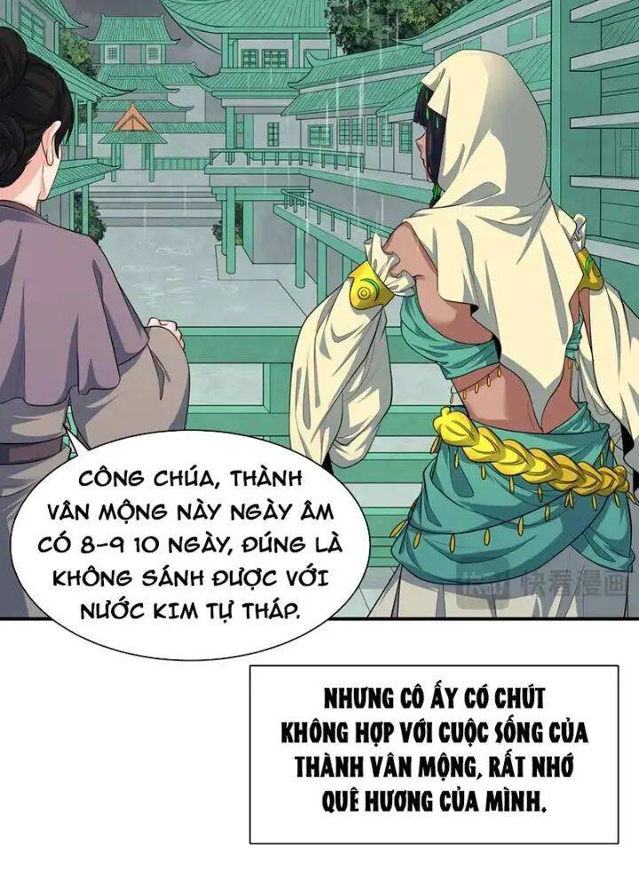 Kỷ Nguyên Kỳ Lạ Chapter 382 - 109