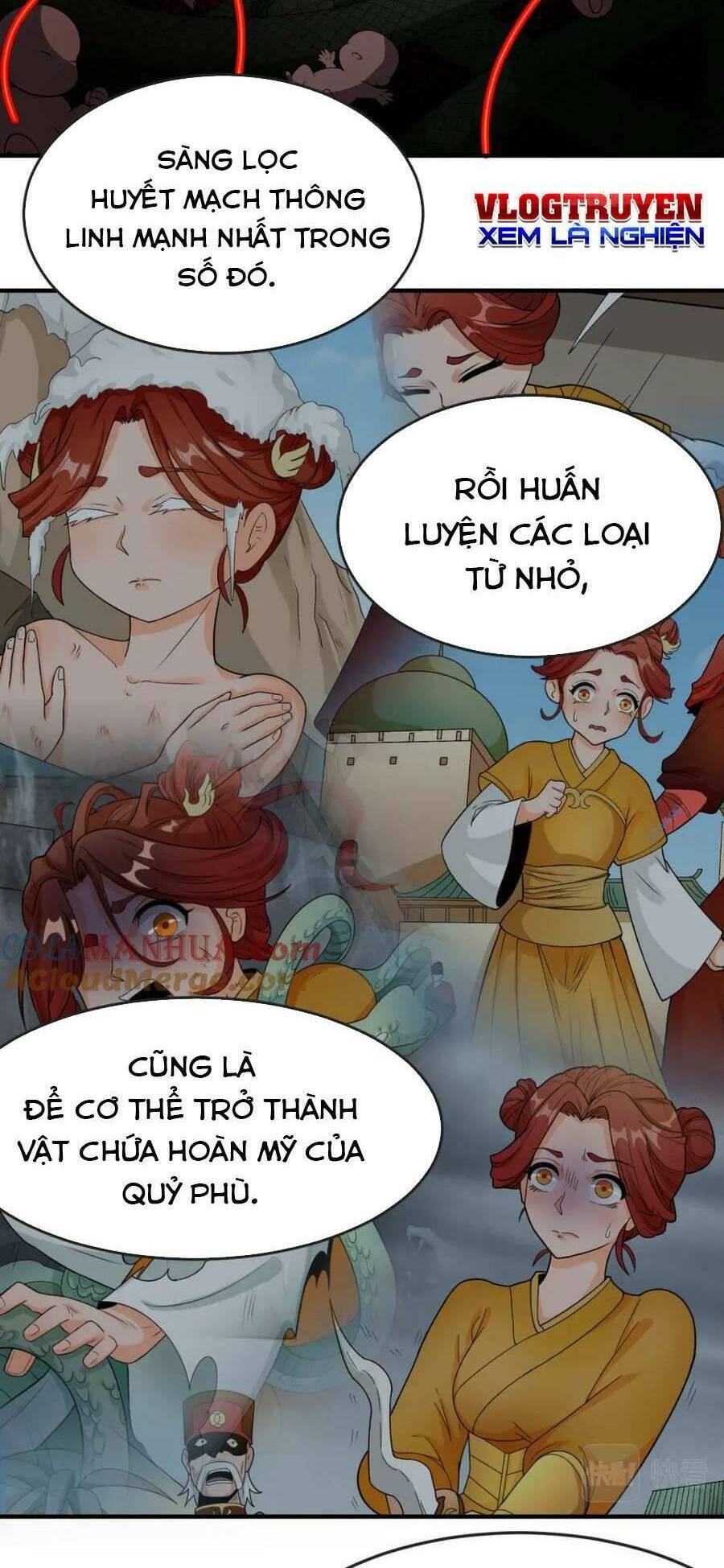 Kỷ Nguyên Kỳ Lạ Chapter 100 - 16