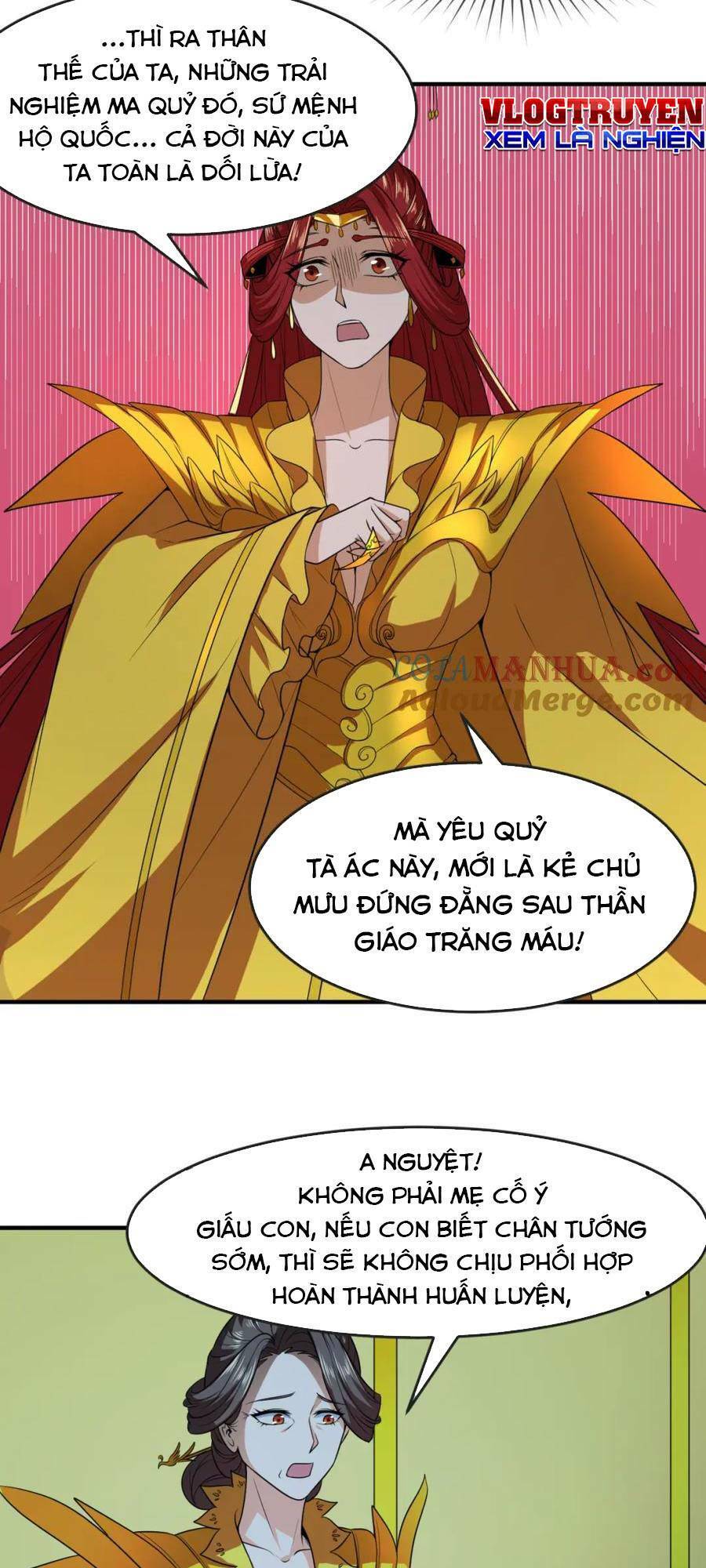 Kỷ Nguyên Kỳ Lạ Chapter 100 - 19