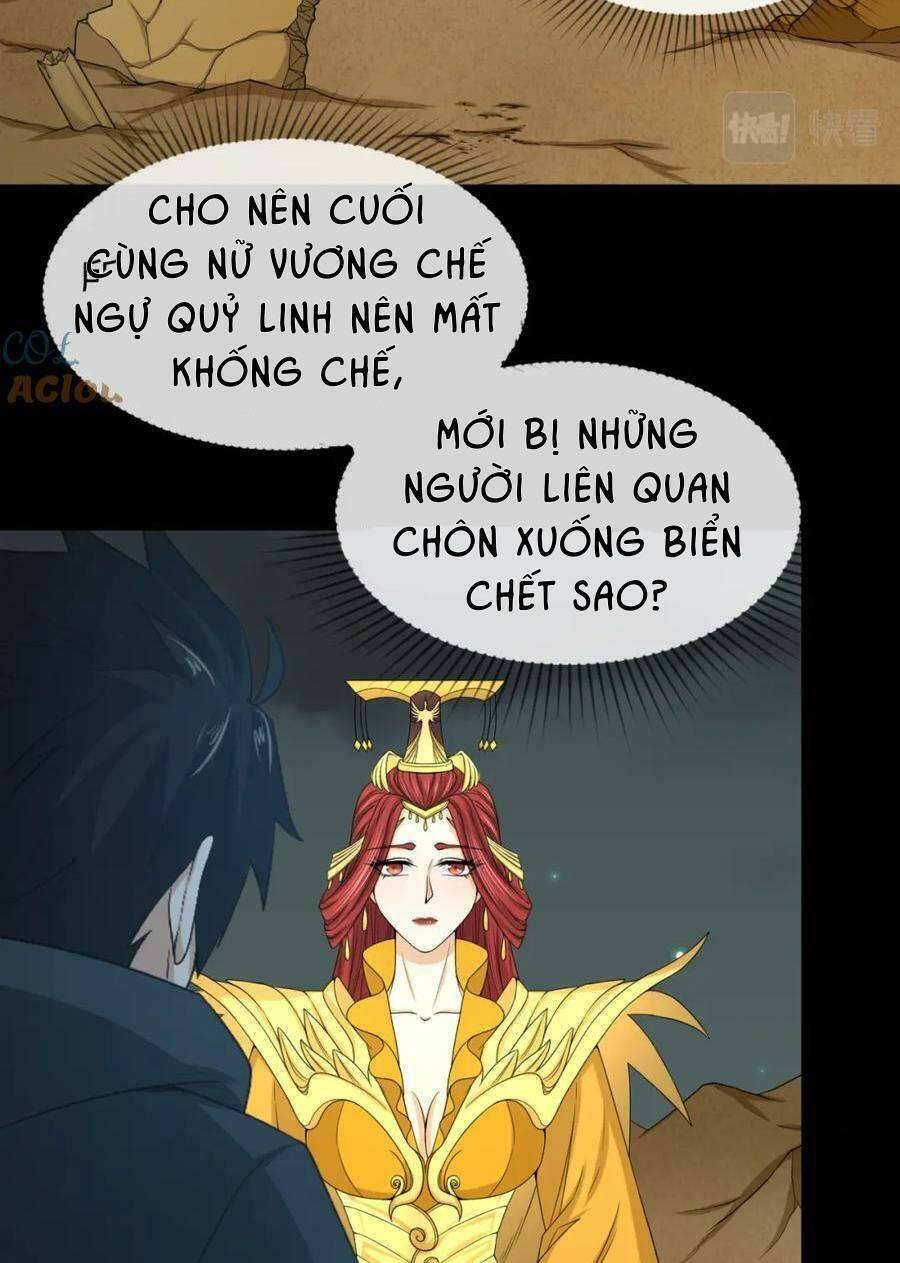 Kỷ Nguyên Kỳ Lạ Chapter 101 - 38