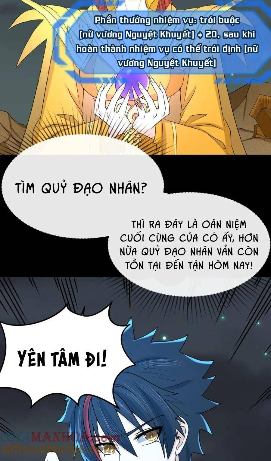 Kỷ Nguyên Kỳ Lạ Chapter 101 - 41