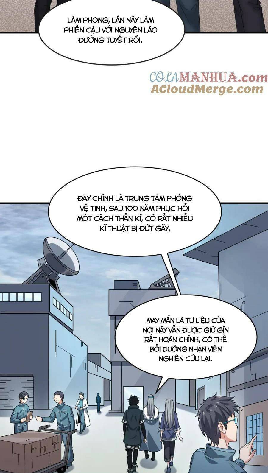 Kỷ Nguyên Kỳ Lạ Chapter 102 - 11