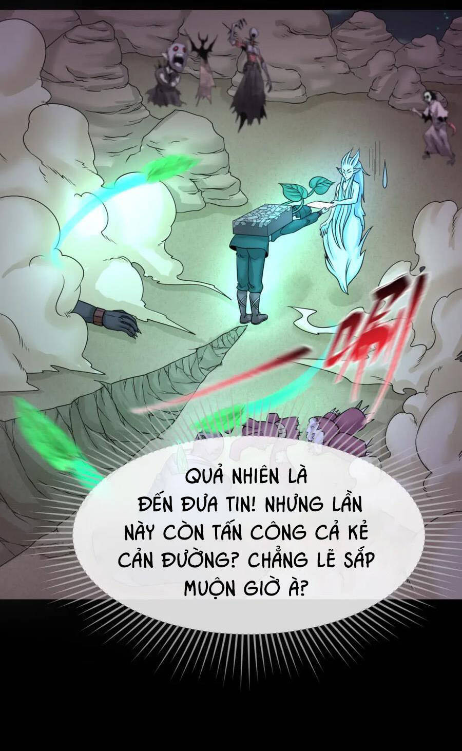 Kỷ Nguyên Kỳ Lạ Chapter 103 - 7