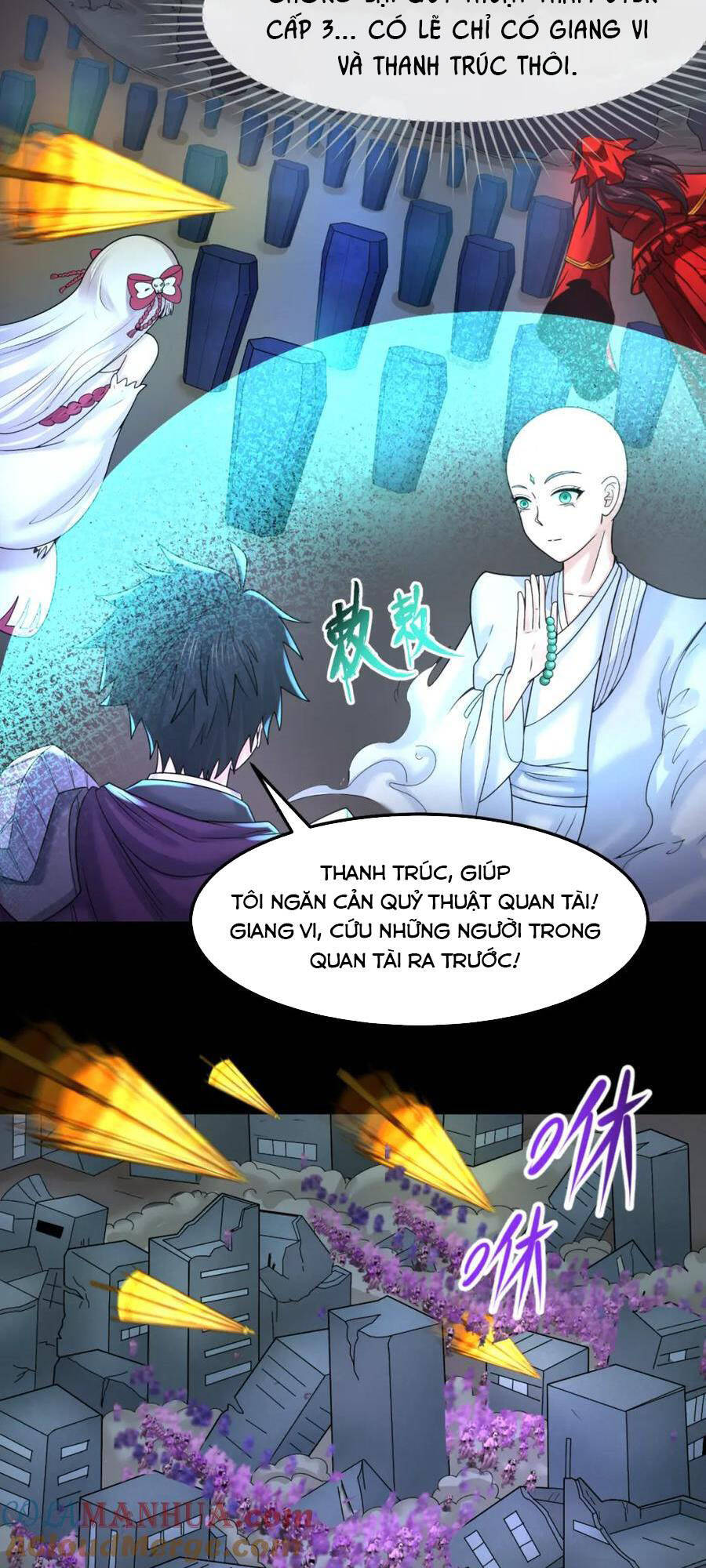 Kỷ Nguyên Kỳ Lạ Chapter 104 - 4