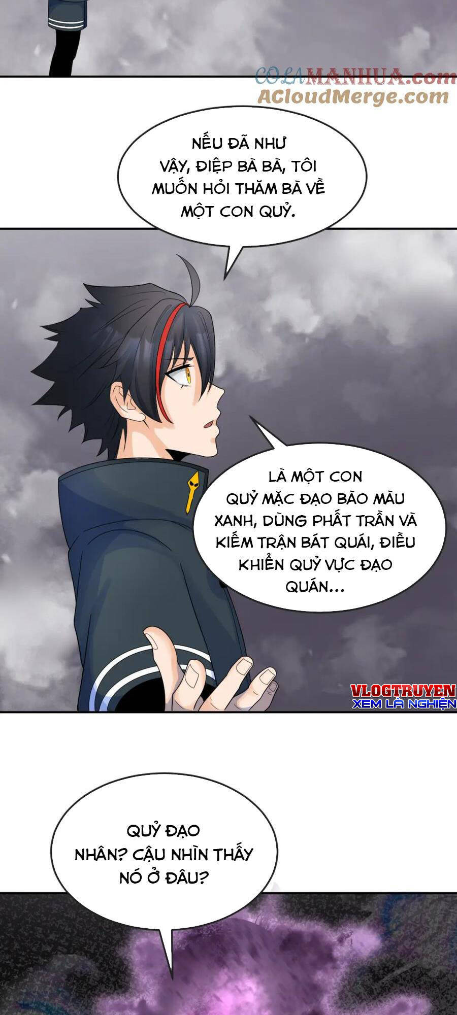 Kỷ Nguyên Kỳ Lạ Chapter 106 - 19