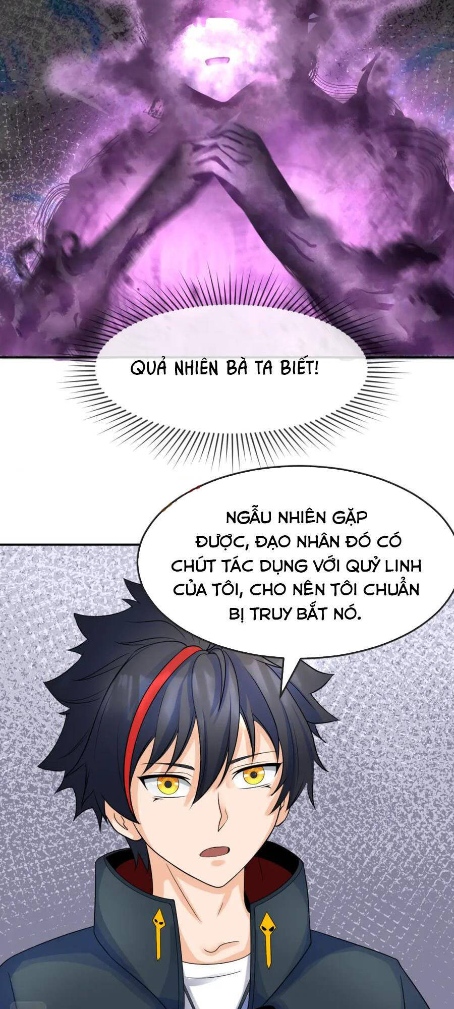 Kỷ Nguyên Kỳ Lạ Chapter 106 - 20