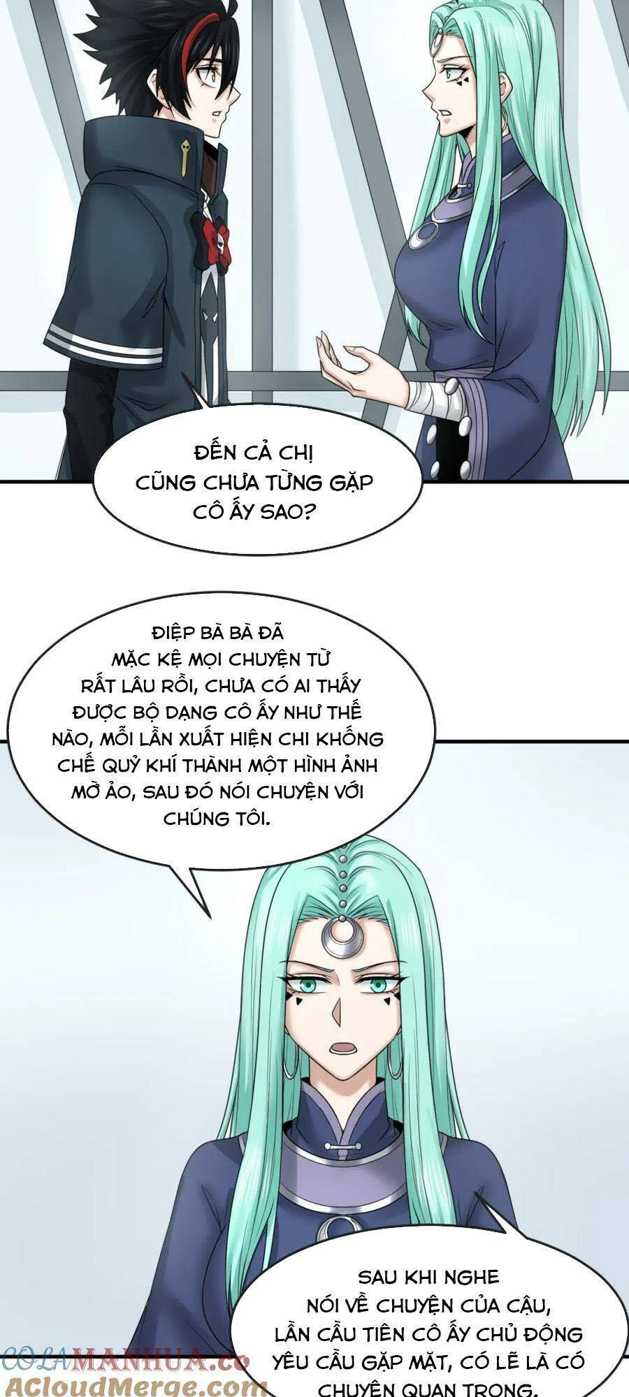 Kỷ Nguyên Kỳ Lạ Chapter 106 - 3