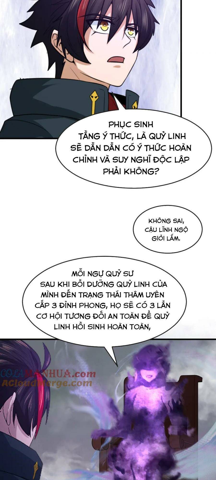 Kỷ Nguyên Kỳ Lạ Chapter 106 - 26