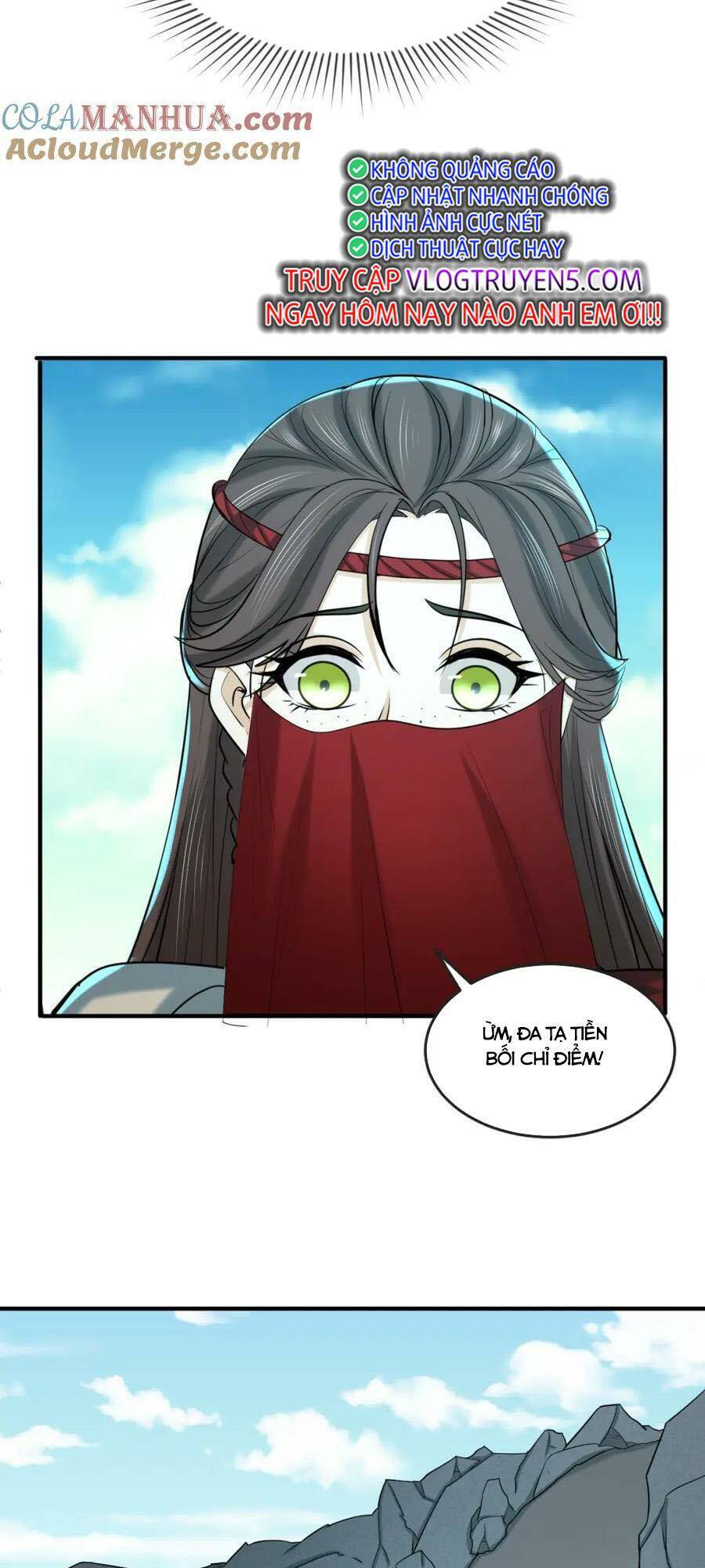 Kỷ Nguyên Kỳ Lạ Chapter 108 - 10