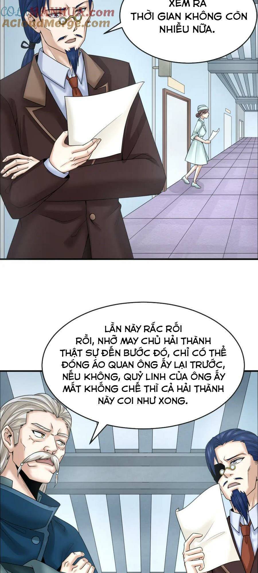 Kỷ Nguyên Kỳ Lạ Chapter 110 - 31