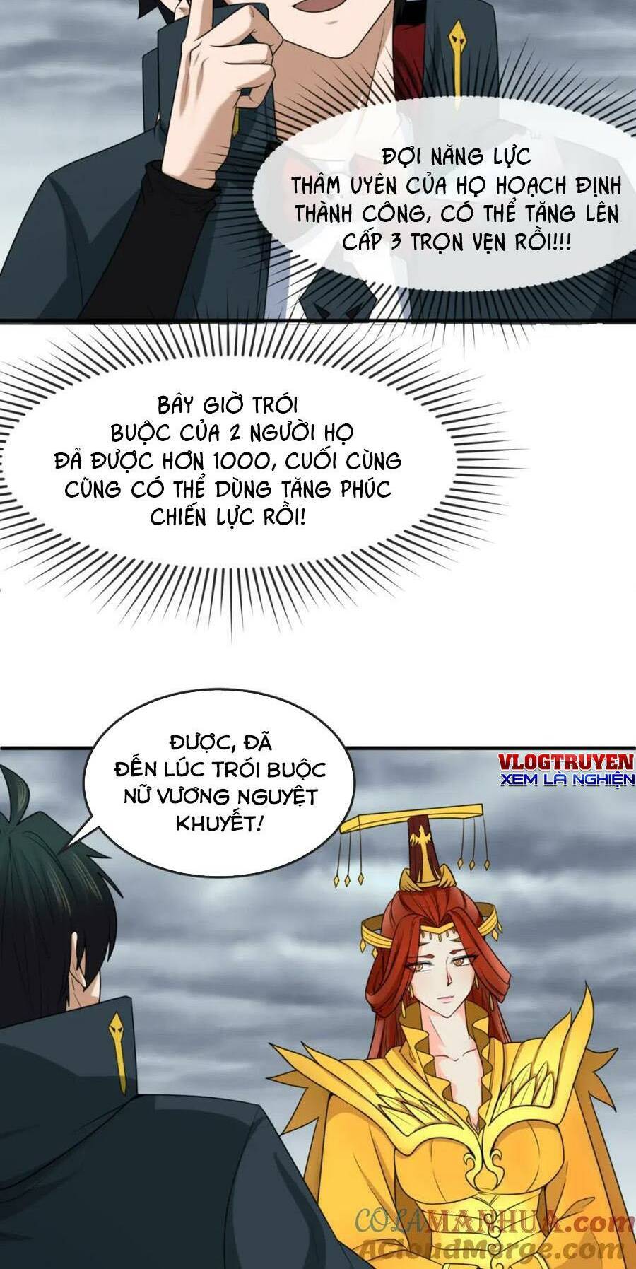 Kỷ Nguyên Kỳ Lạ Chapter 110 - 6