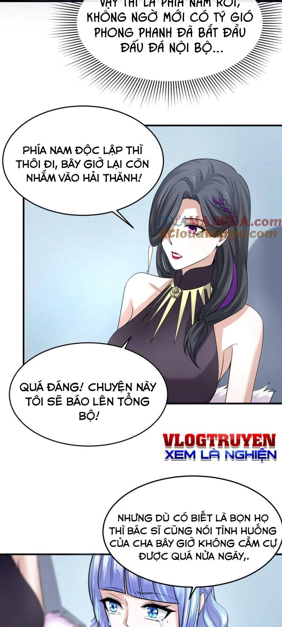 Kỷ Nguyên Kỳ Lạ Chapter 111 - 15