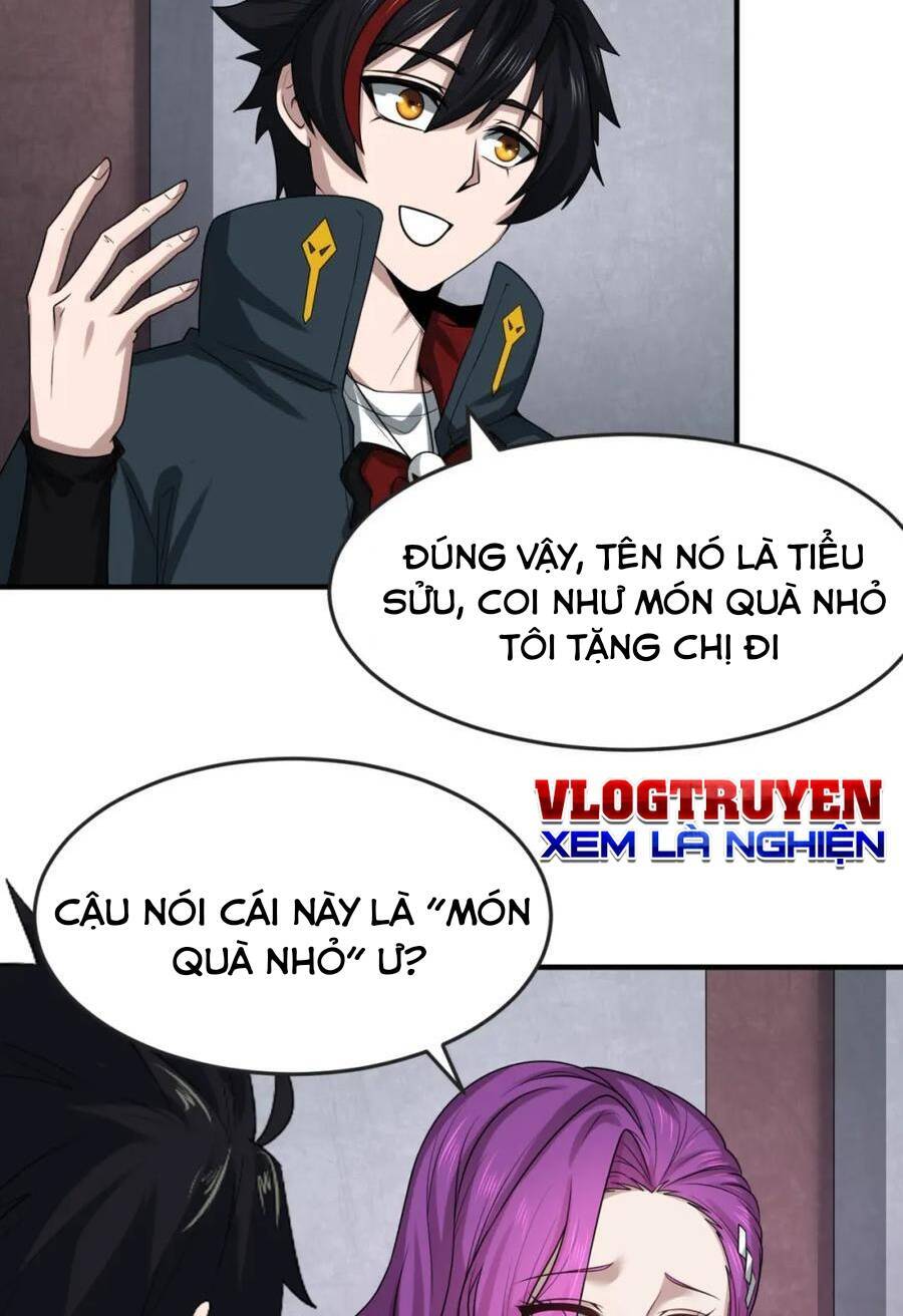 Kỷ Nguyên Kỳ Lạ Chapter 111 - 28