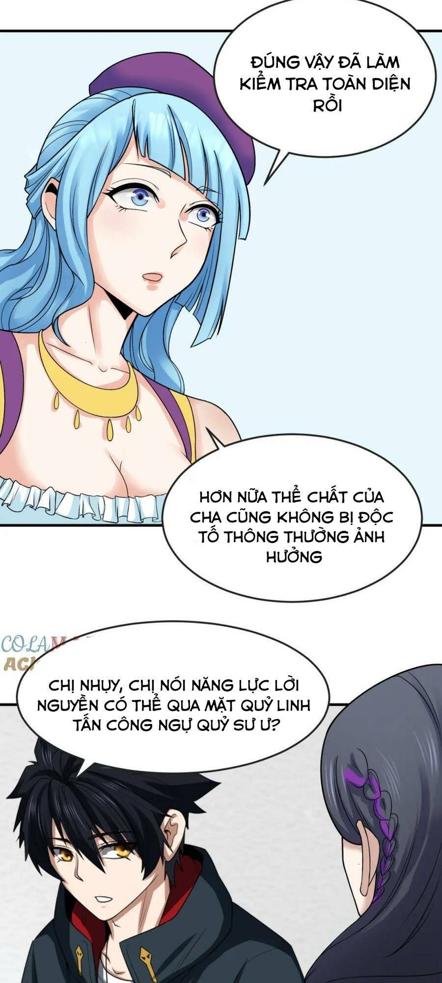 Kỷ Nguyên Kỳ Lạ Chapter 111 - 9