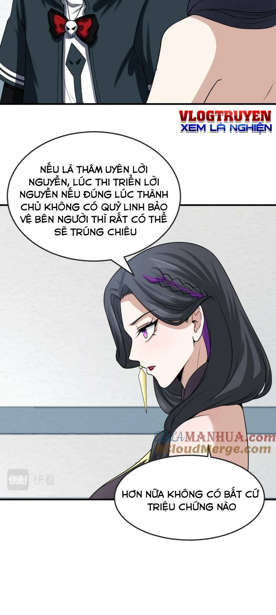 Kỷ Nguyên Kỳ Lạ Chapter 111 - 10