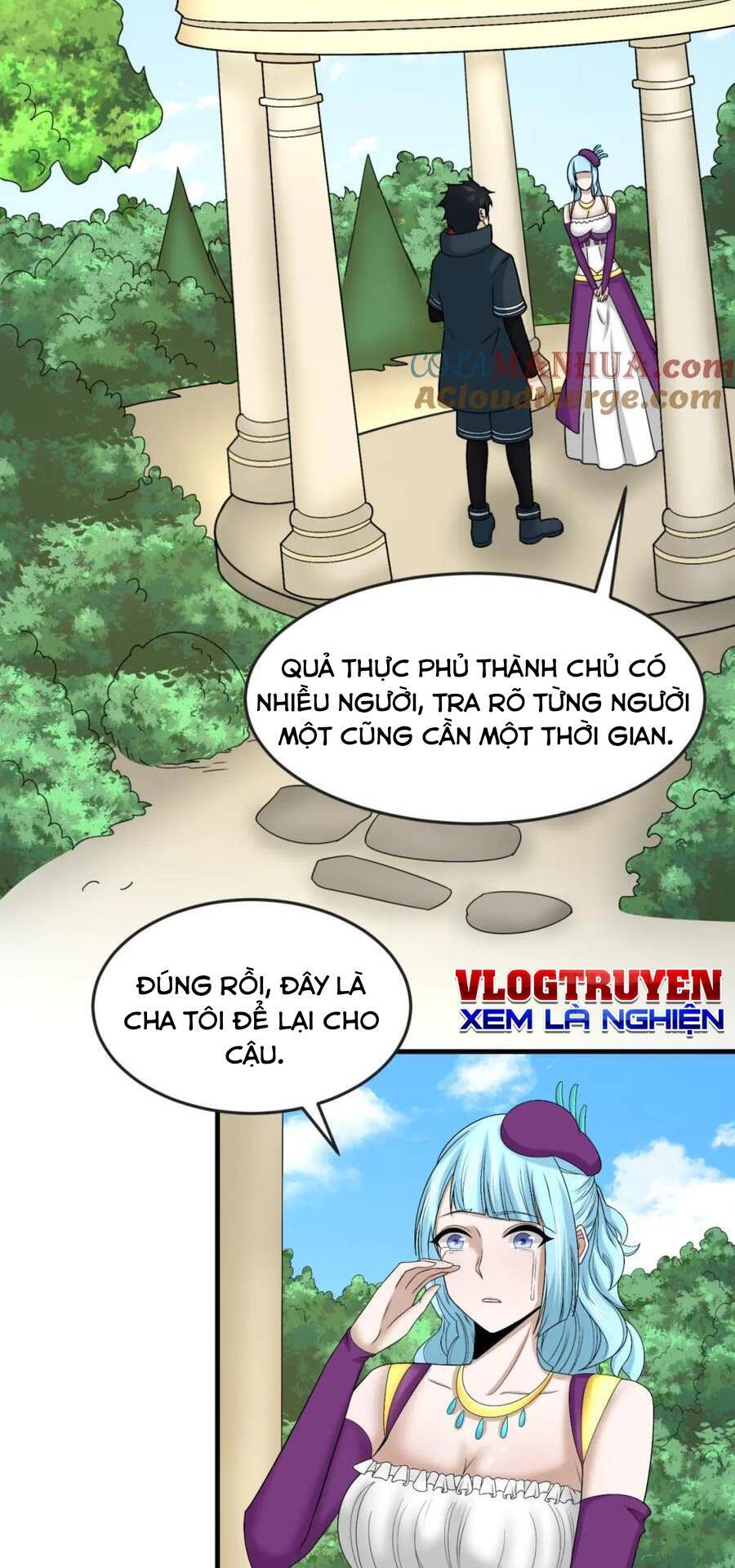 Kỷ Nguyên Kỳ Lạ Chapter 112 - 17