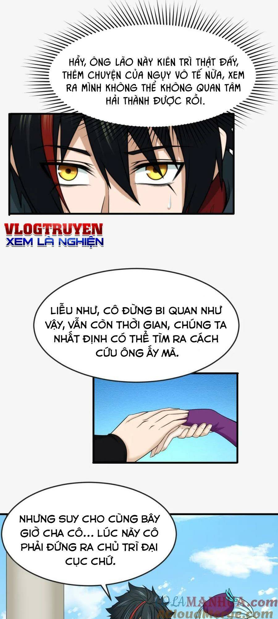 Kỷ Nguyên Kỳ Lạ Chapter 112 - 19