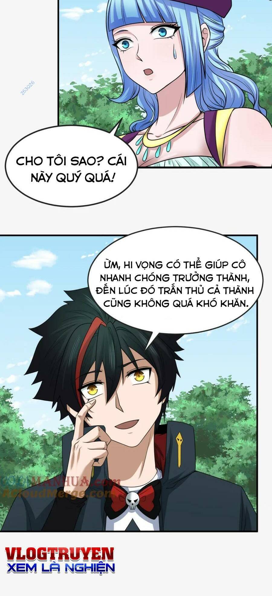 Kỷ Nguyên Kỳ Lạ Chapter 112 - 22