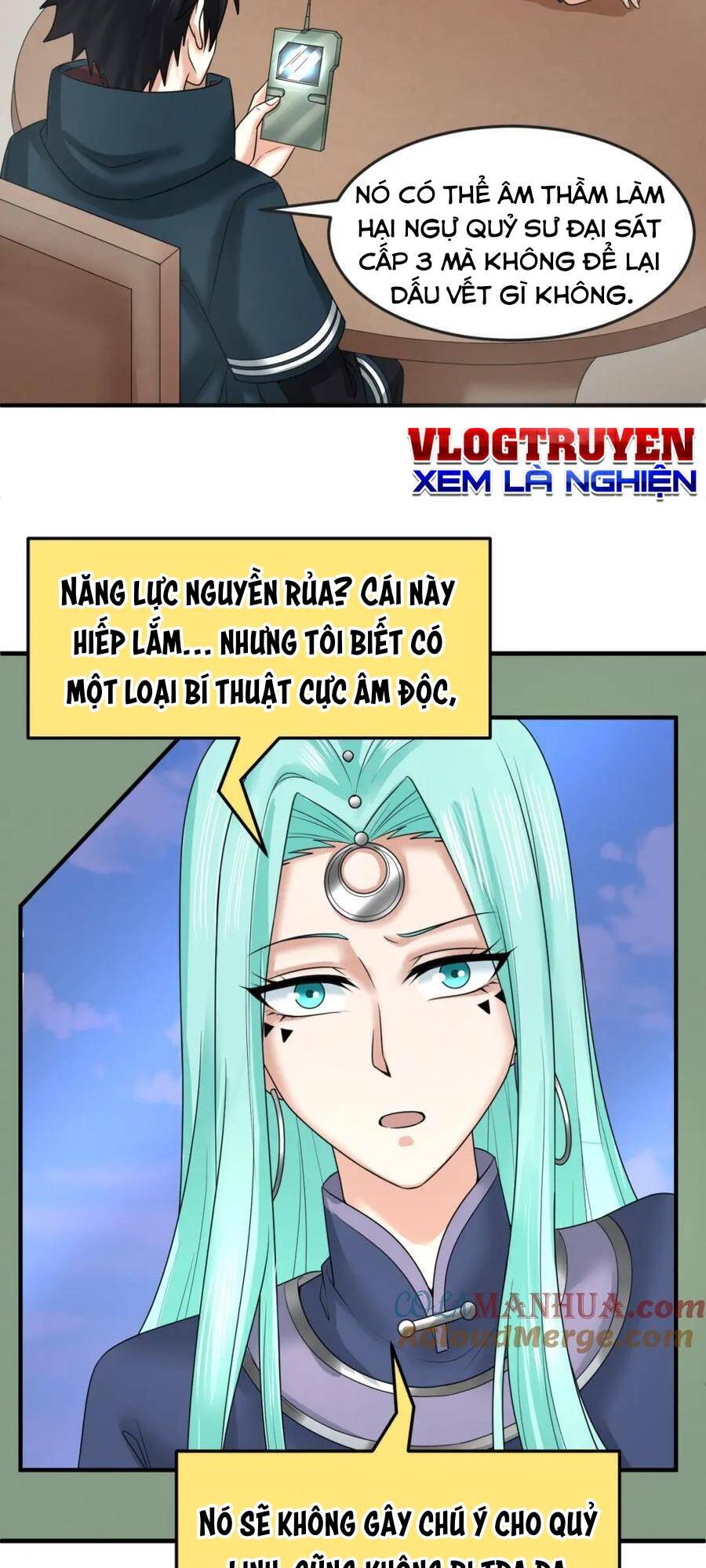 Kỷ Nguyên Kỳ Lạ Chapter 112 - 26