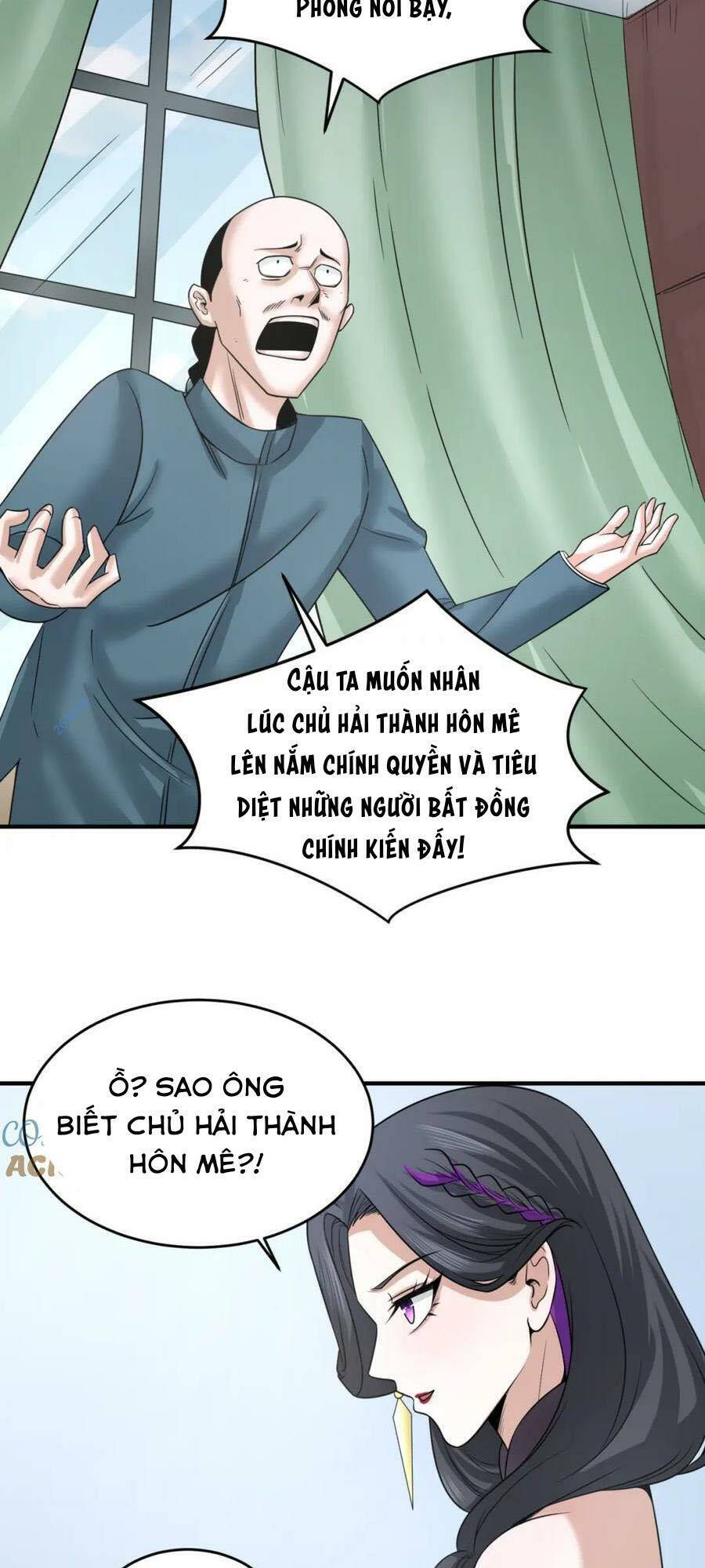 Kỷ Nguyên Kỳ Lạ Chapter 113 - 14