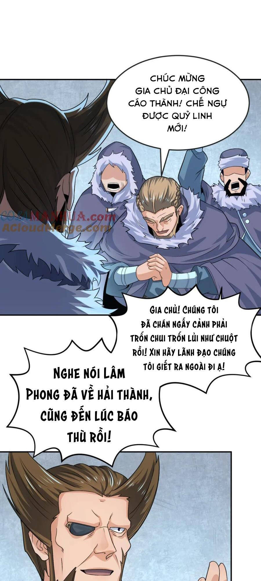 Kỷ Nguyên Kỳ Lạ Chapter 113 - 20