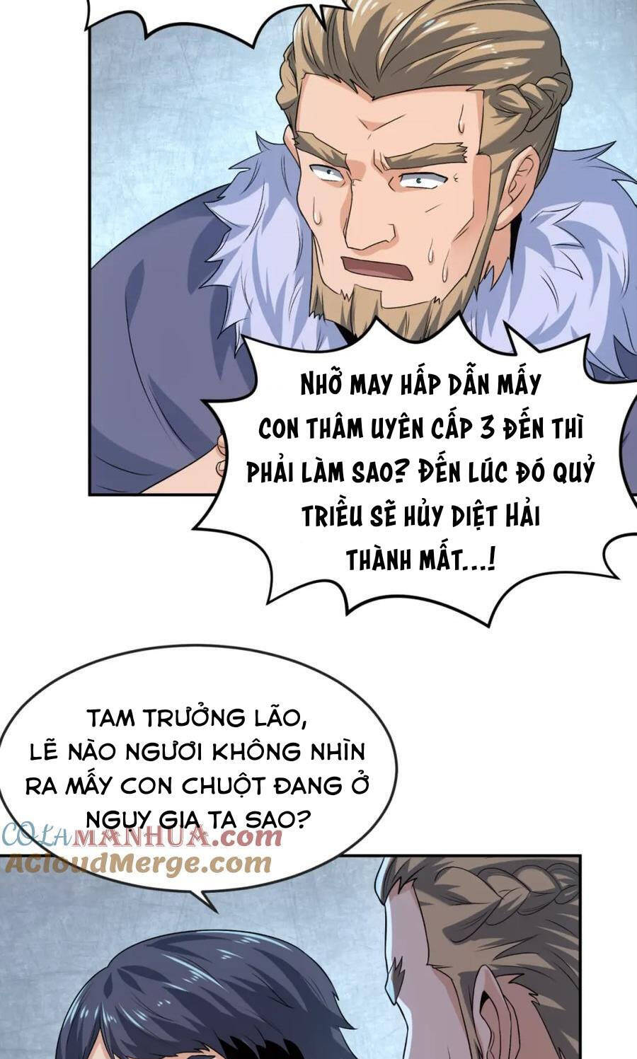 Kỷ Nguyên Kỳ Lạ Chapter 113 - 24