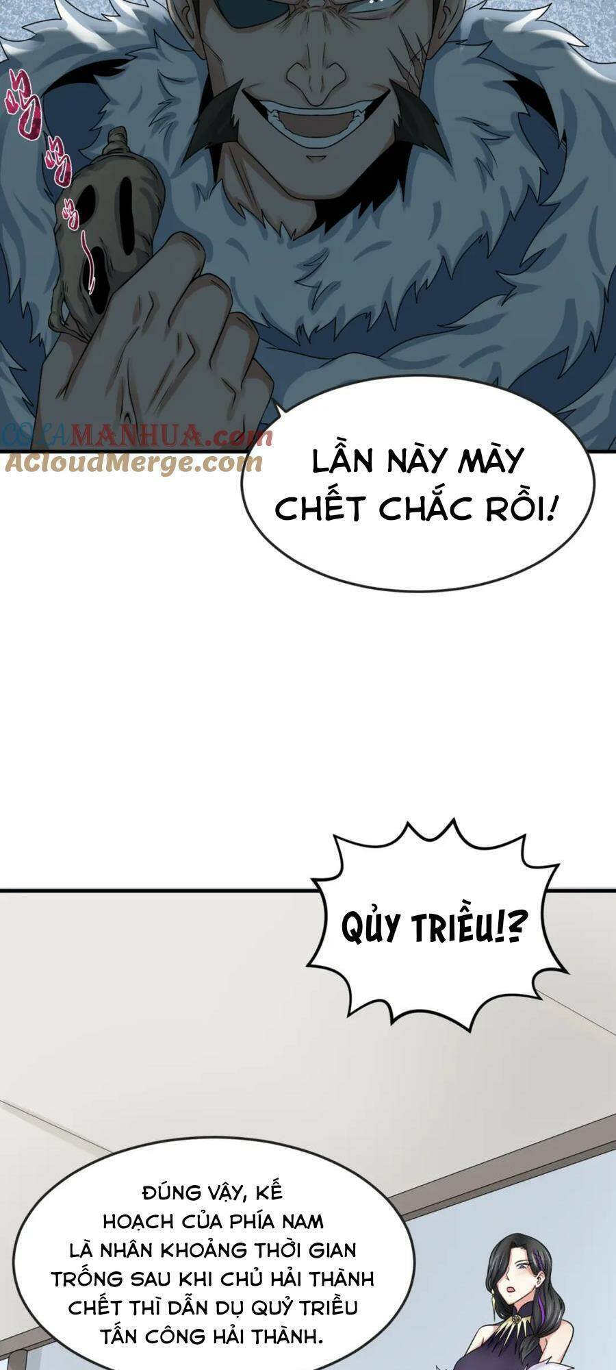 Kỷ Nguyên Kỳ Lạ Chapter 113 - 26