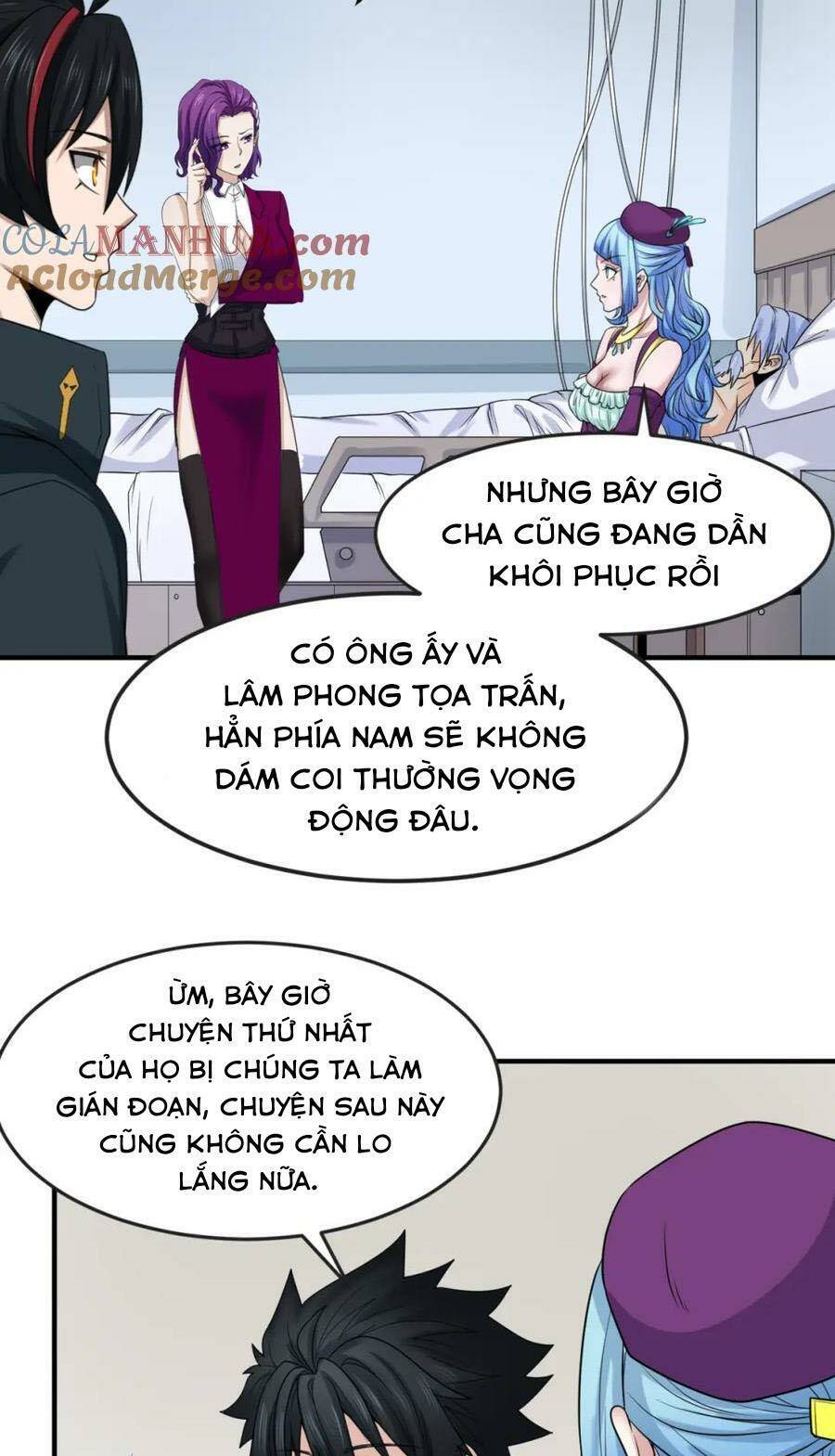 Kỷ Nguyên Kỳ Lạ Chapter 113 - 29